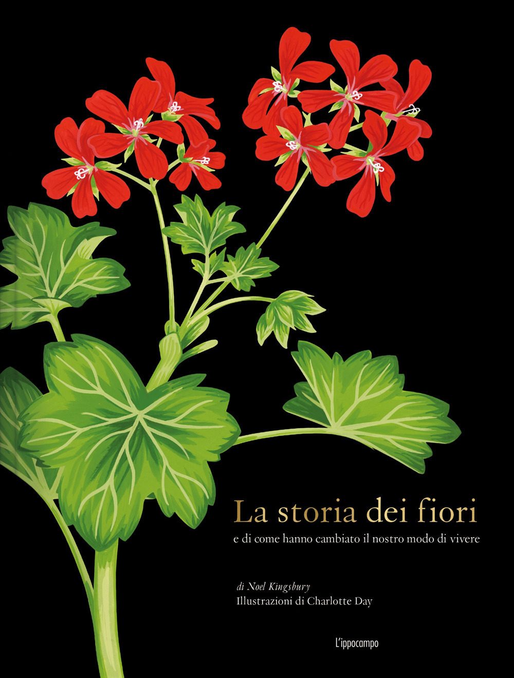 La storia dei fiori e di come hanno cambiato il nostro modo di vivere