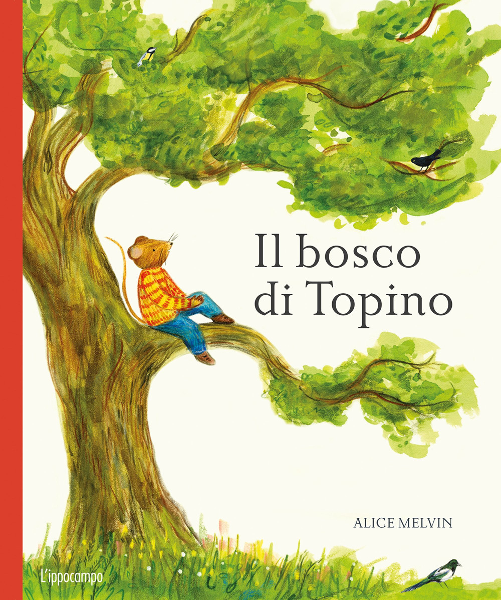 Il bosco di Topino