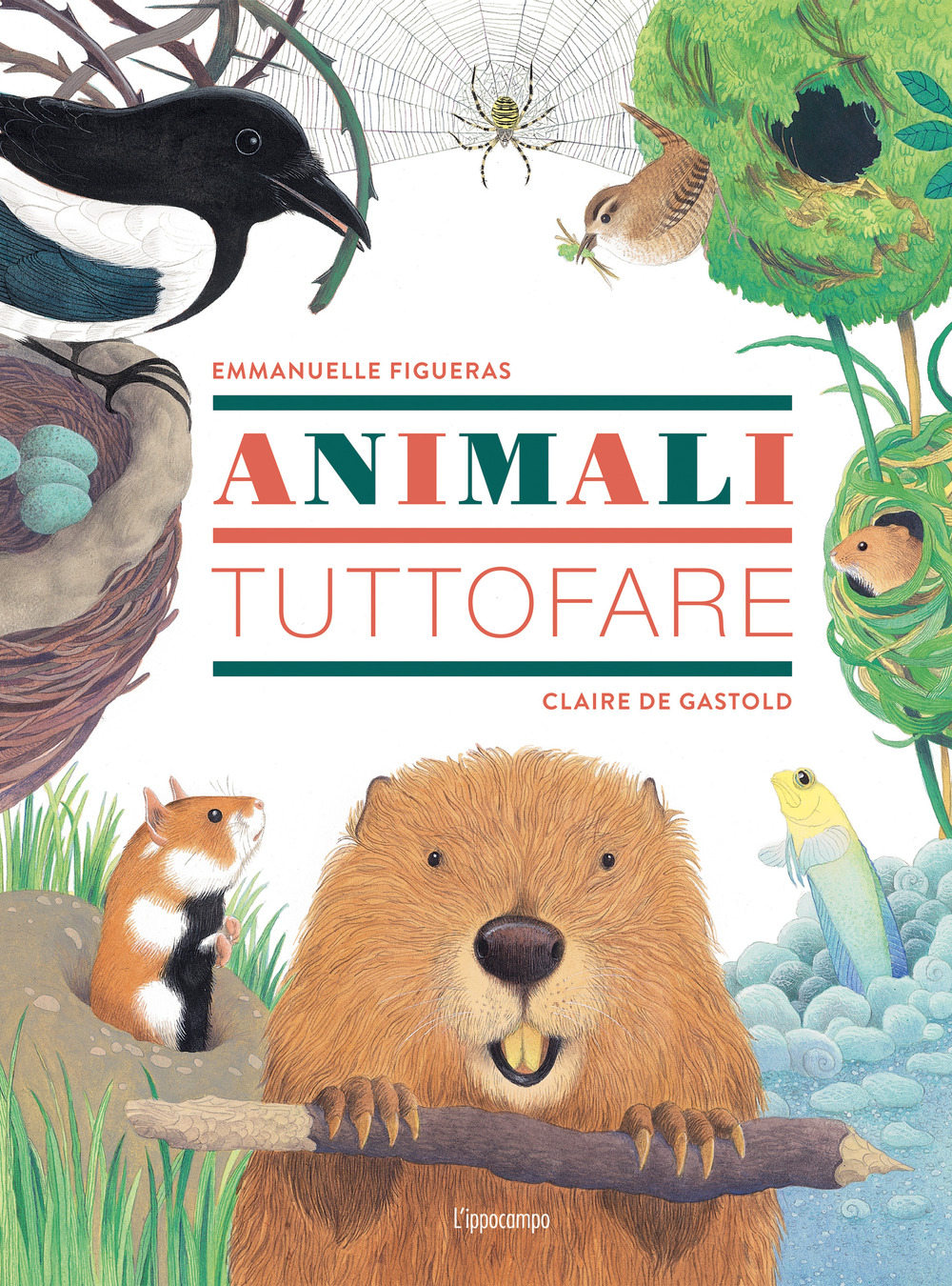 Animali tuttofare