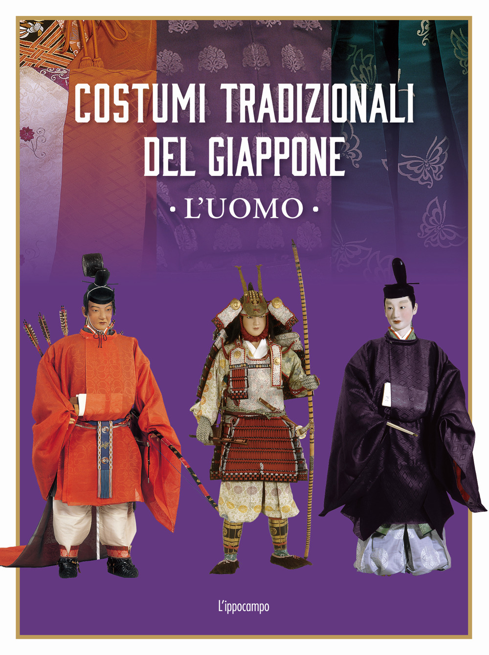 Costumi tradizionali del Giappone. L'uomo