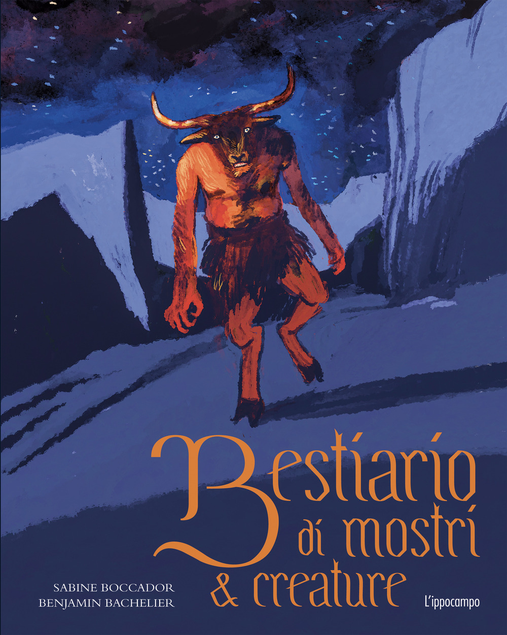 Bestiario di mostri & creature
