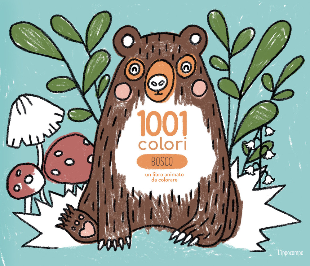 Bosco. 1001 Colori