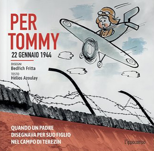 Per Tommy. 22 gennaio 1944