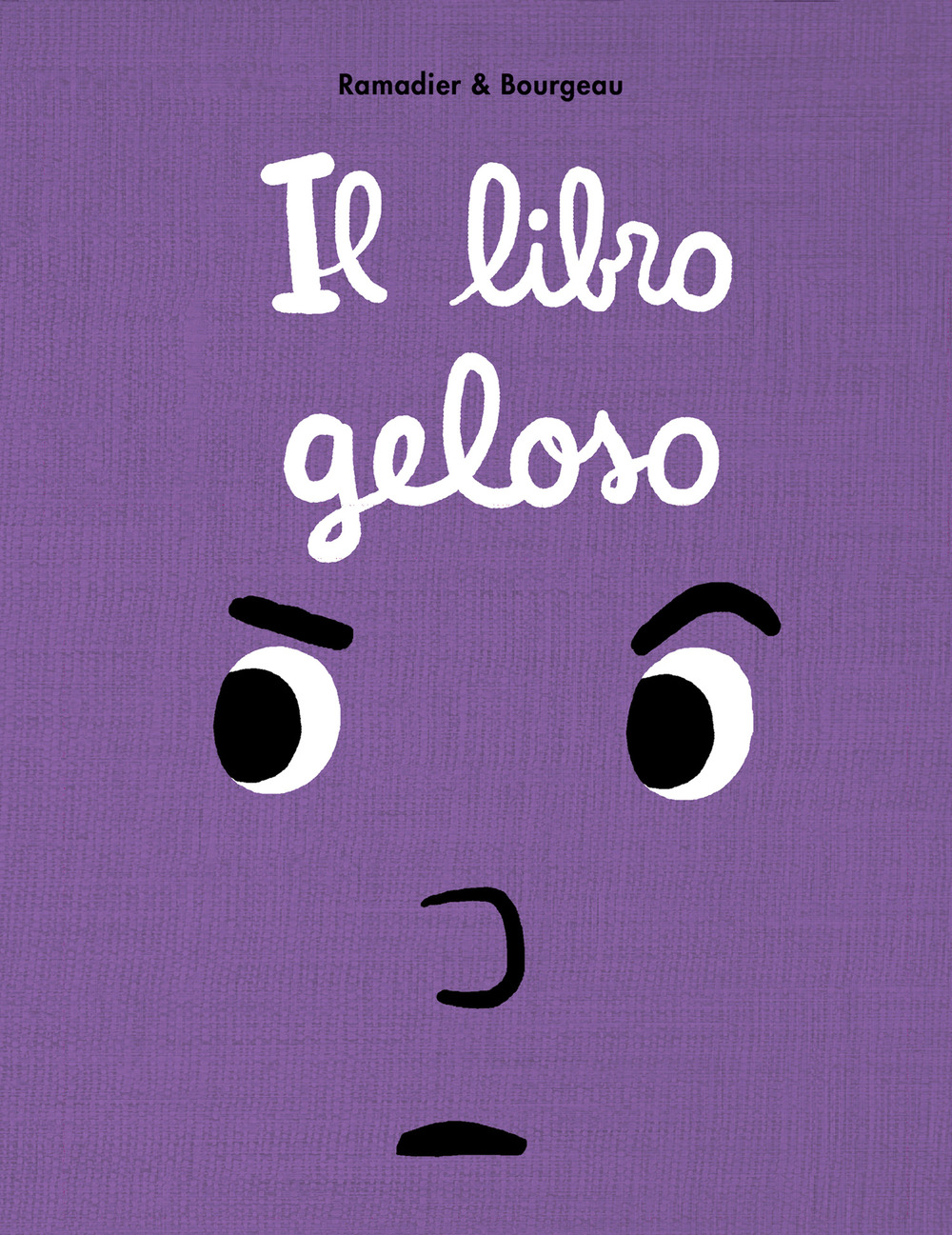 Il libro geloso. Il libro che