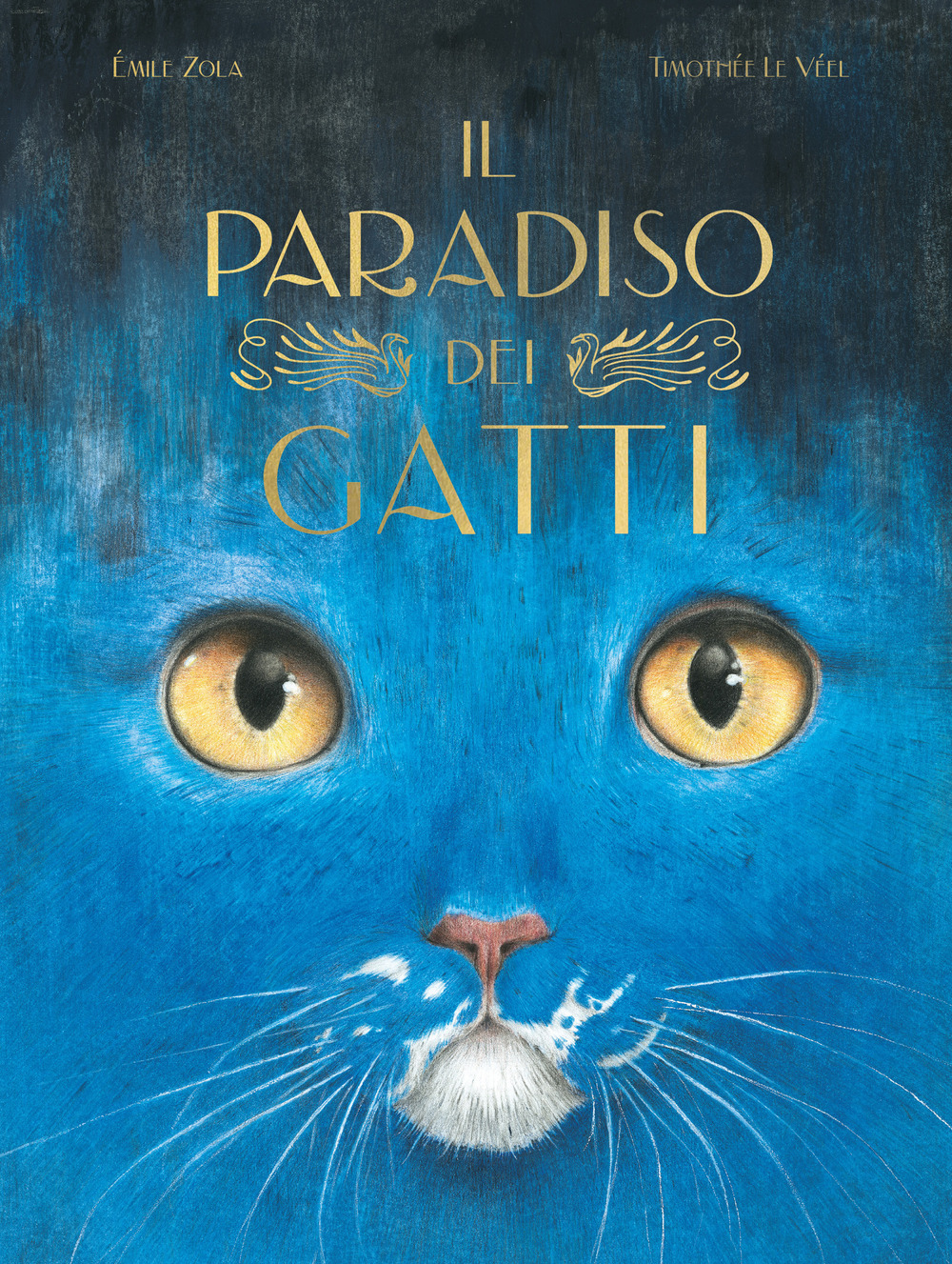 Il paradiso dei gatti. Libri per piccoli