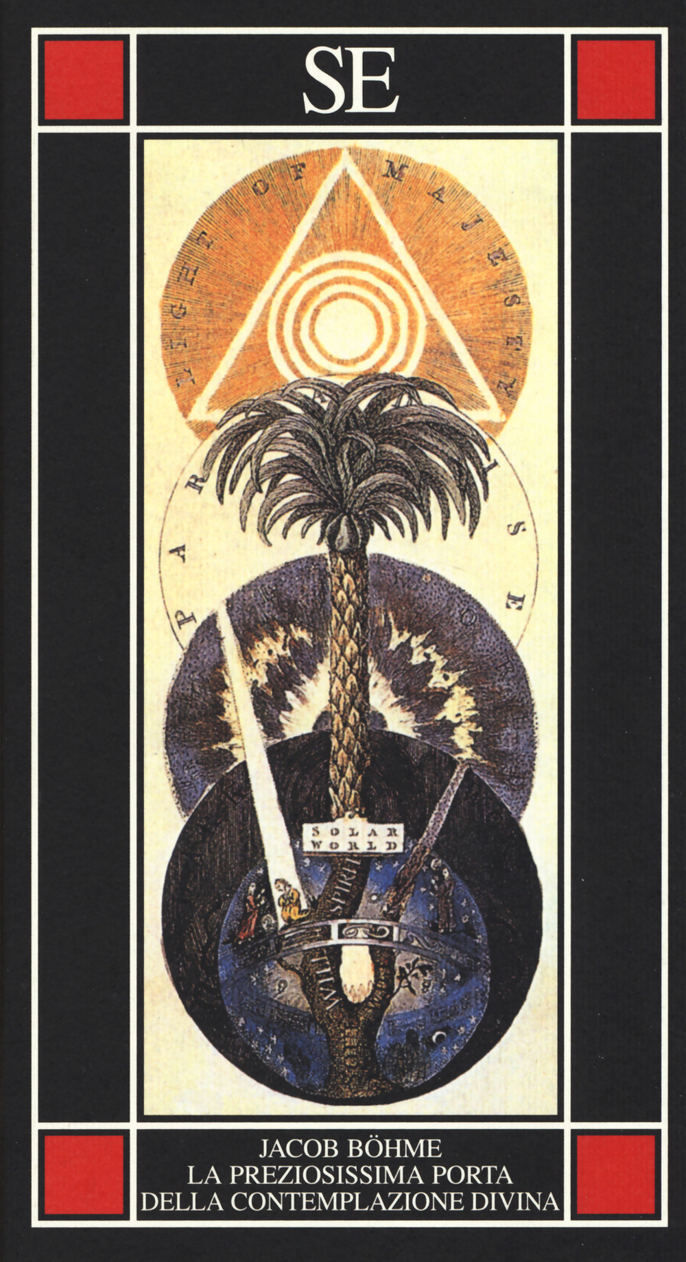 La preziosissima porta della contemplazione divina e altri scritti religiosi