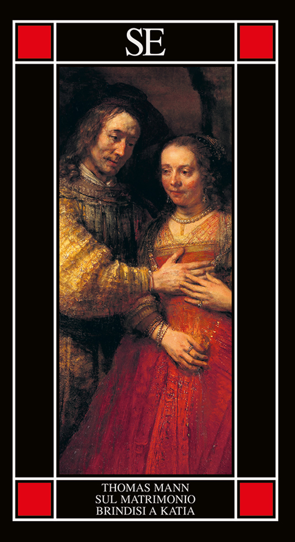 Sul matrimonio-Brindisi a Katja