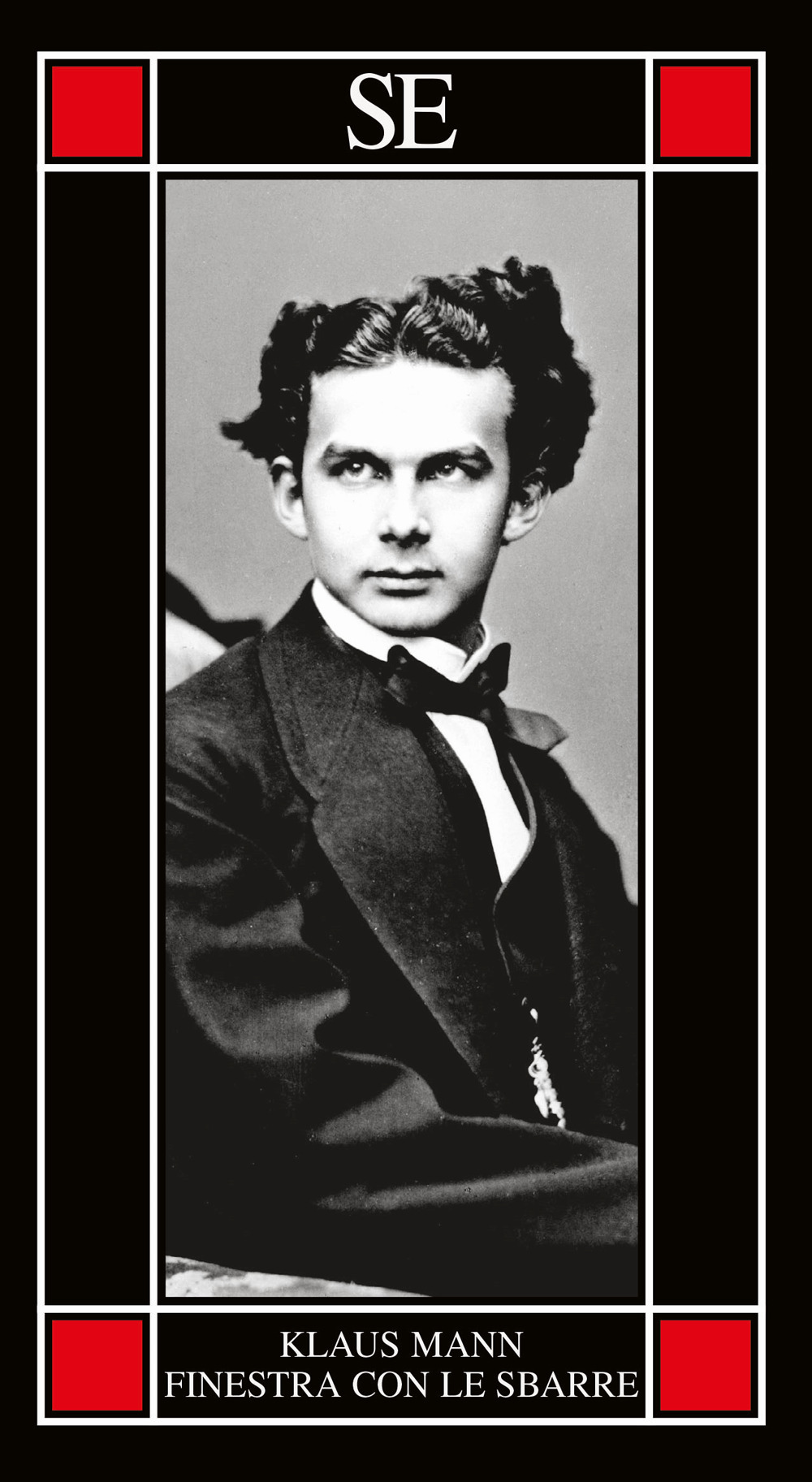 Finestra con le sbarre