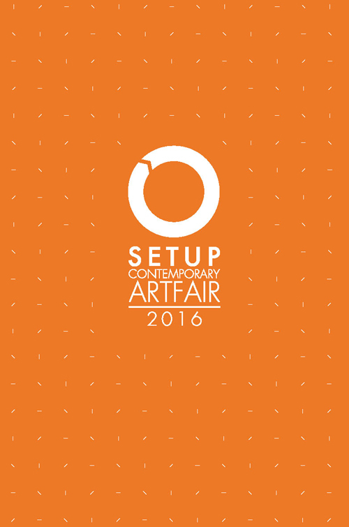 Setup contemporary Artfair