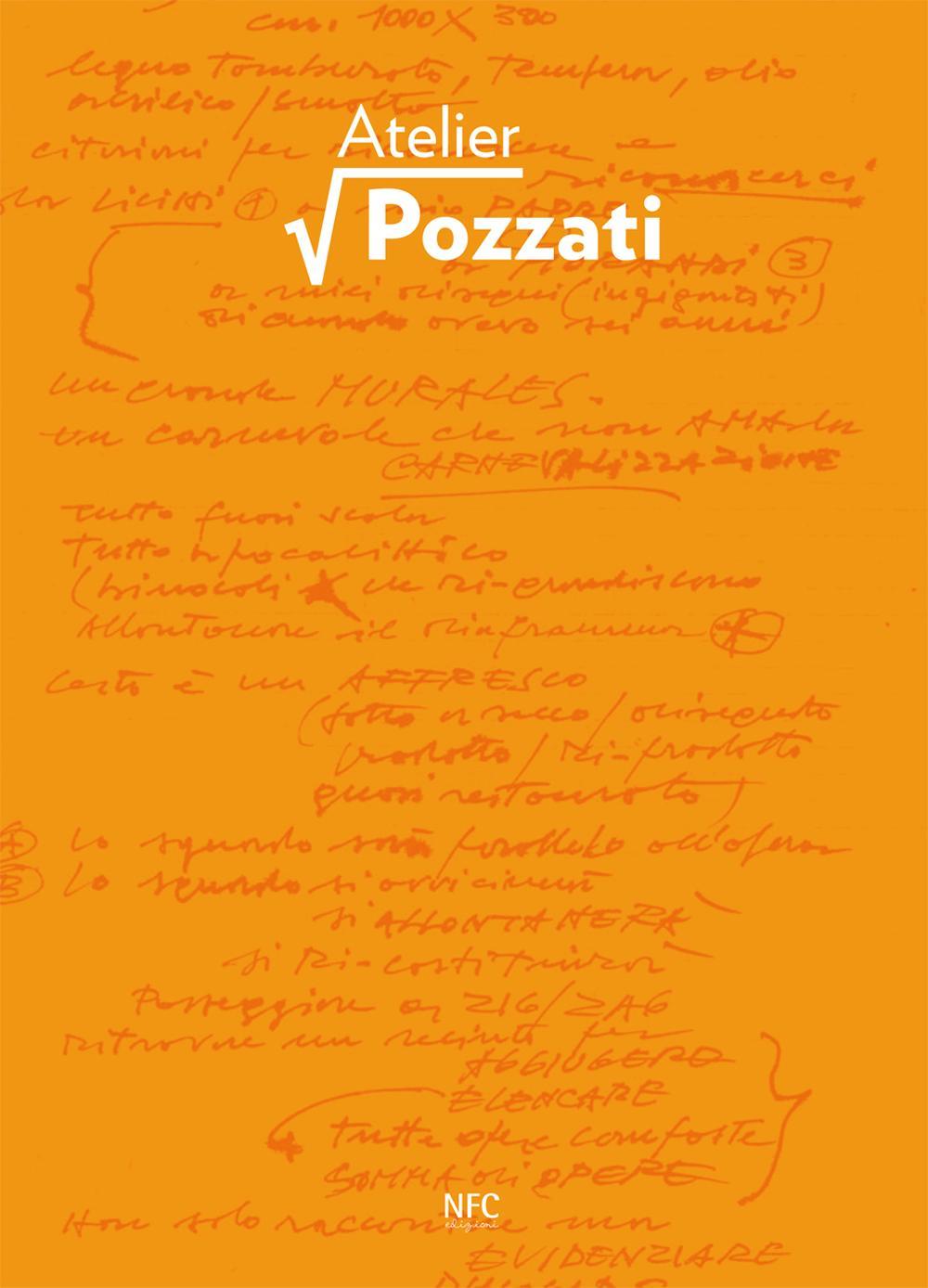 Atelier Pozzati. Progetto espositivo ideato da Caravan Setup