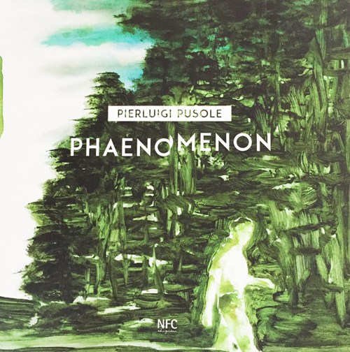 Phaenomenon. Pierluigi Pusole. Ediz. italiana e inglese