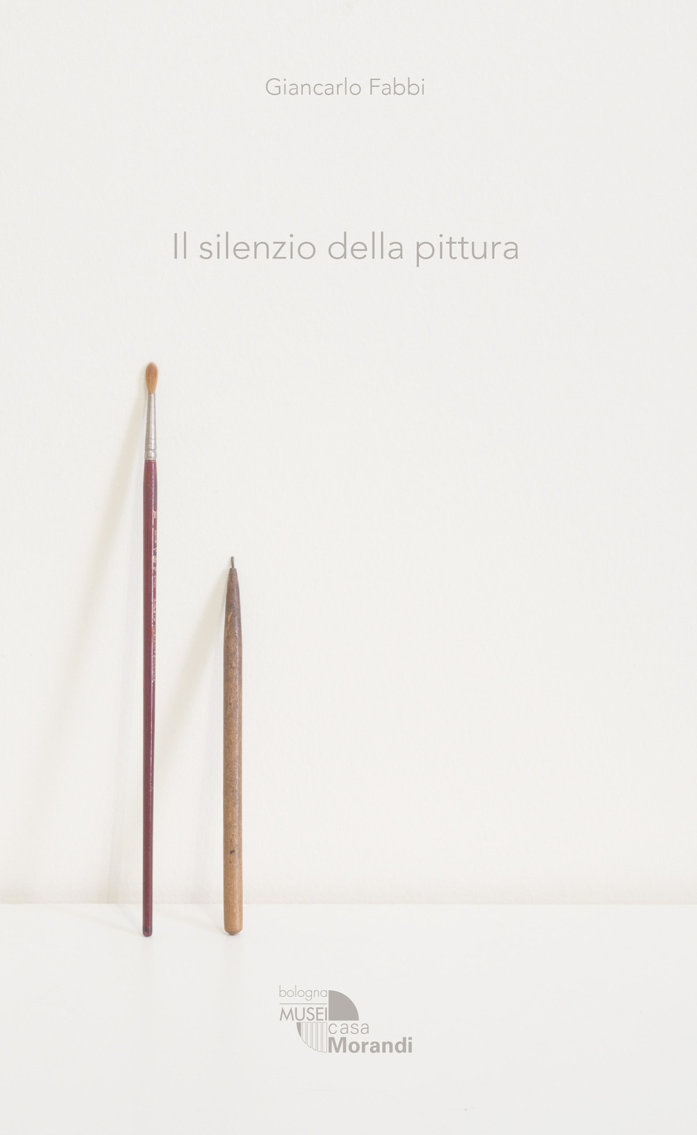 Il silenzio della pittura. Giancarlo Fabbi