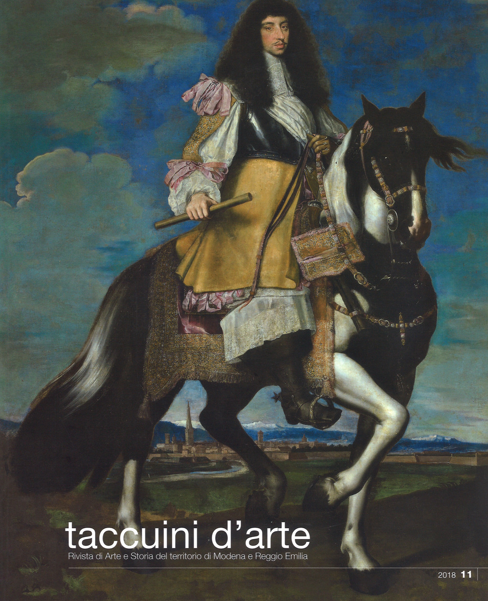 Taccuini d'arte. Rivista di arte e storia del territorio di Modena e Reggio Emilia. Vol. 11