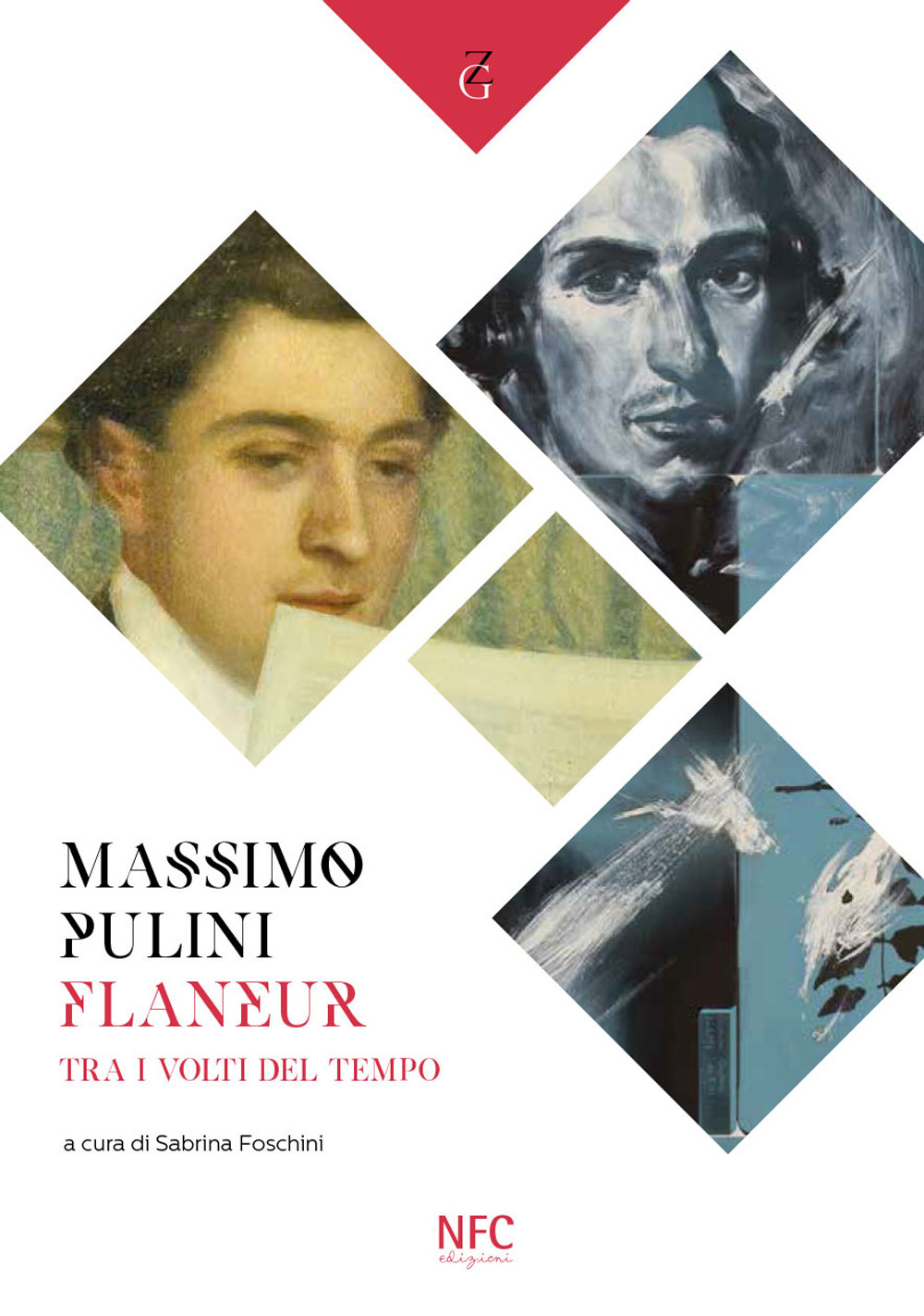 Massimo Pulini. Flâneur. Tra i volti del tempo. Catalogo della mostra (Rimini, 27 luglio-30 agosto 2019)