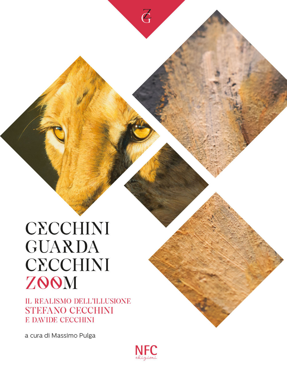 Cecchini guarda Cecchini. Zoom. Il realismo dell'illusione Stefano Cecchini e Davide Cecchini. Catalogo della mostra