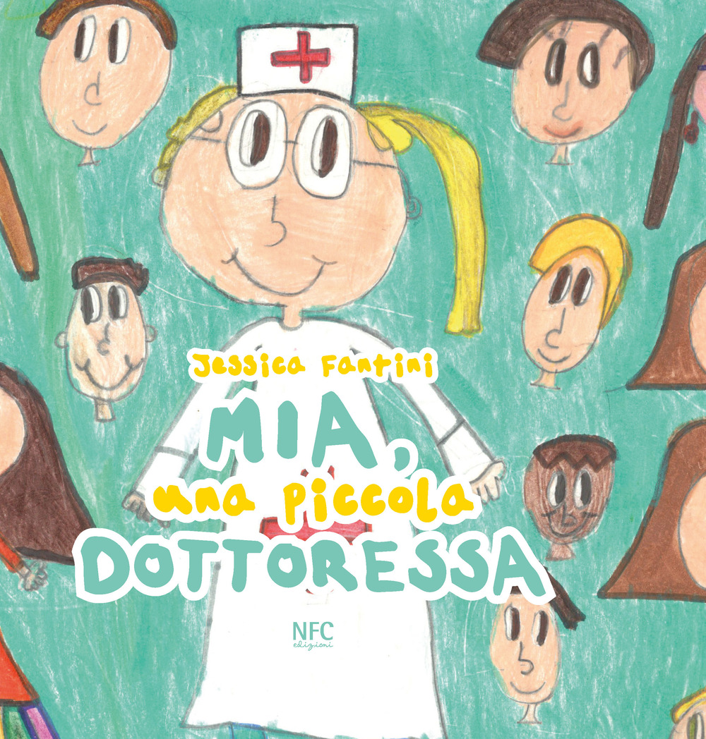 Mia, una piccola dottoressa