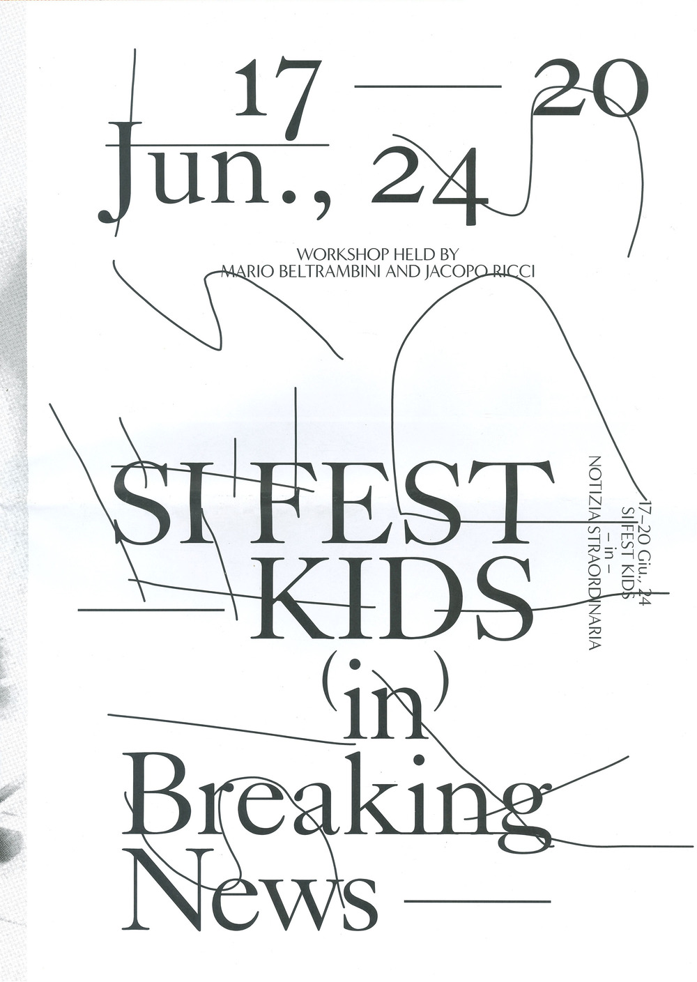 Si fest kids (in) breaking news