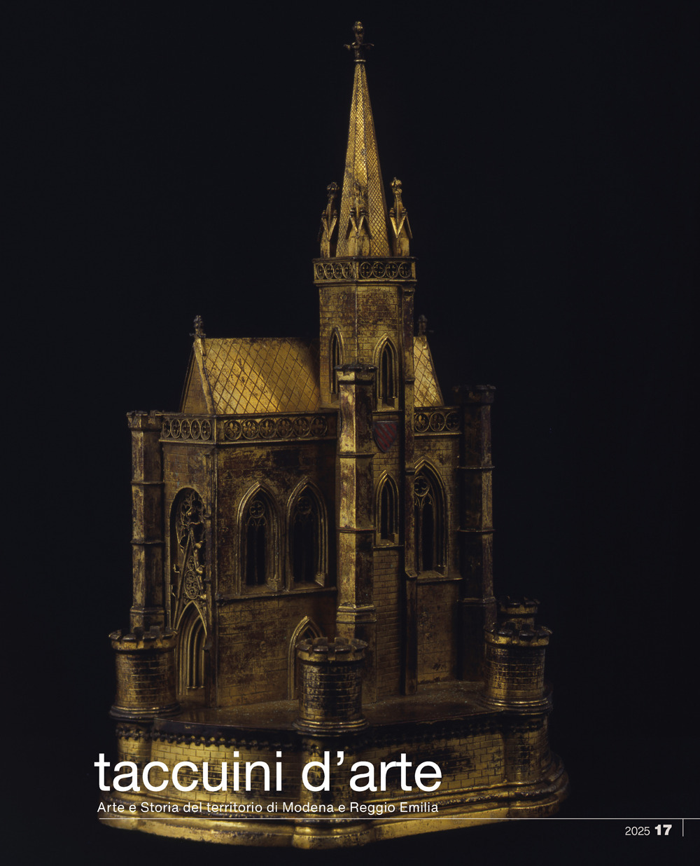 Taccuini d'arte. Collana di Arte e Storia del territorio di Modena e Reggio Emilia. Vol. 17