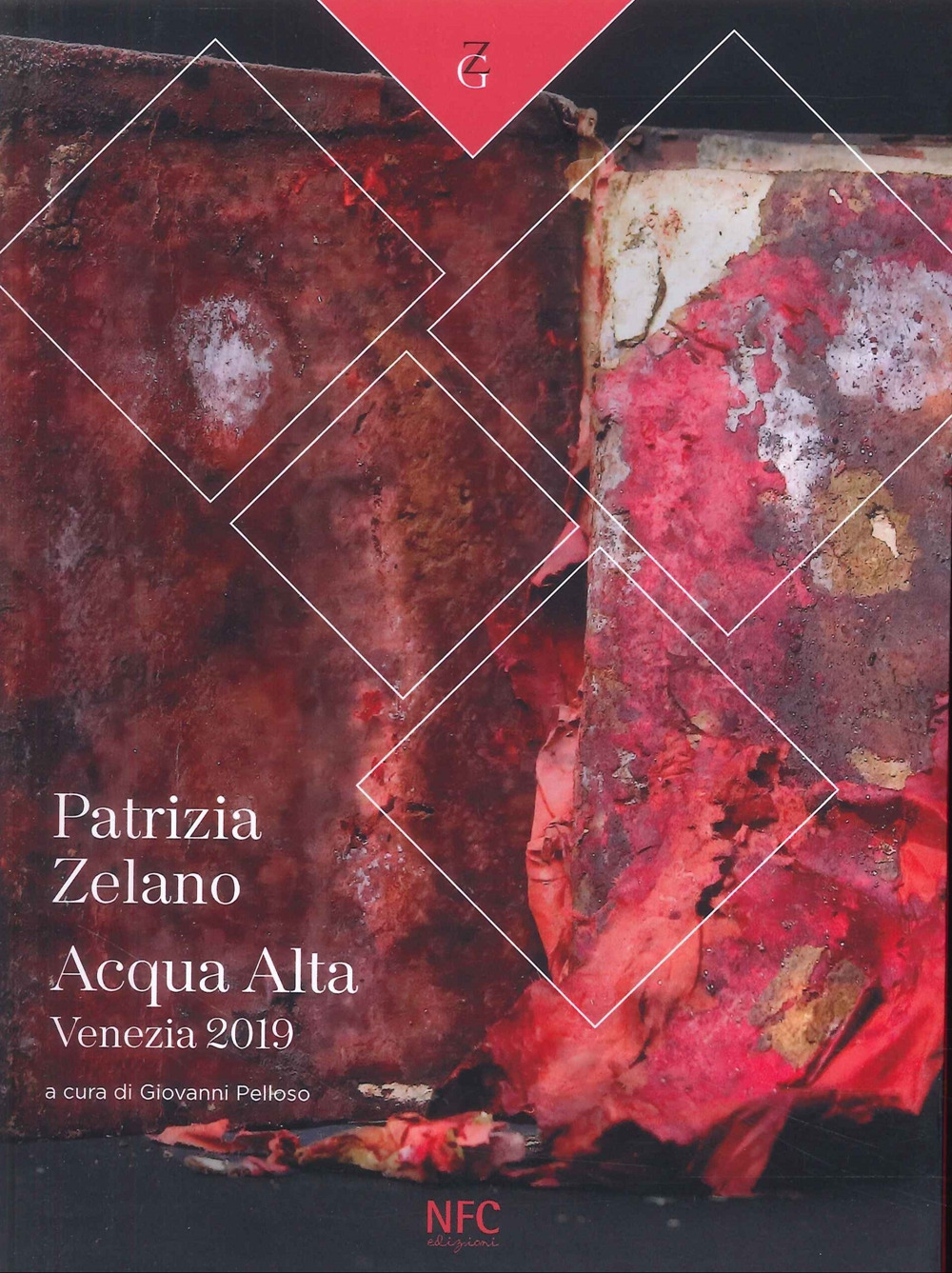Acqua alta. Venezia 2019. Patrizia Zelano