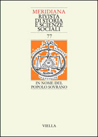 Meridiana. Vol. 77: In nome del popolo sovrano