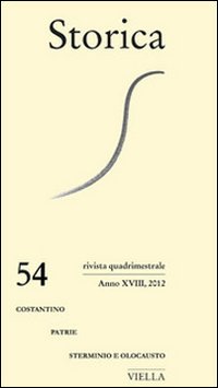 Storica. Vol. 54