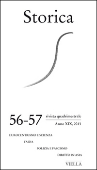 Storica (2013) vol. 56-57