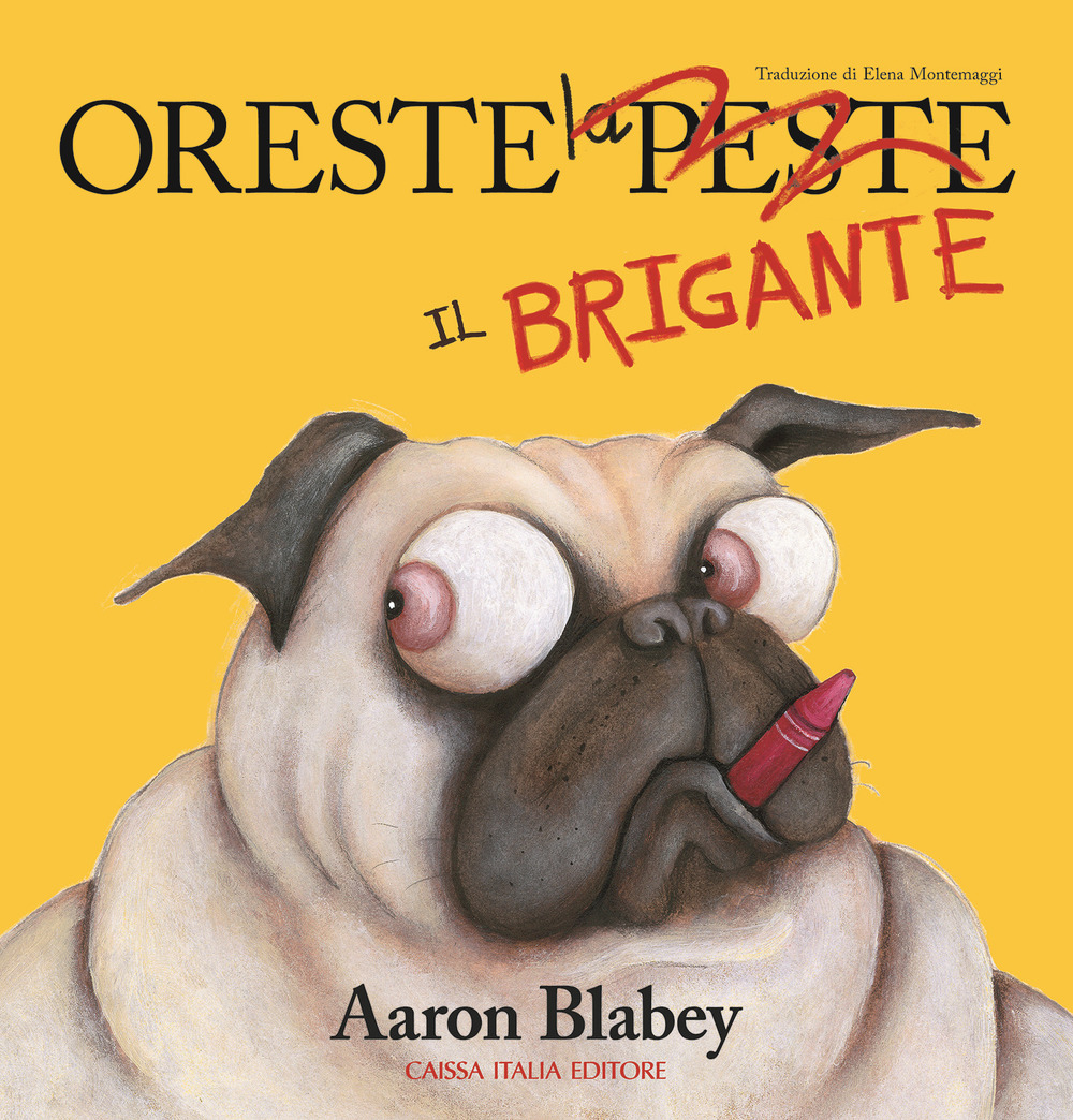 Oreste il brigante