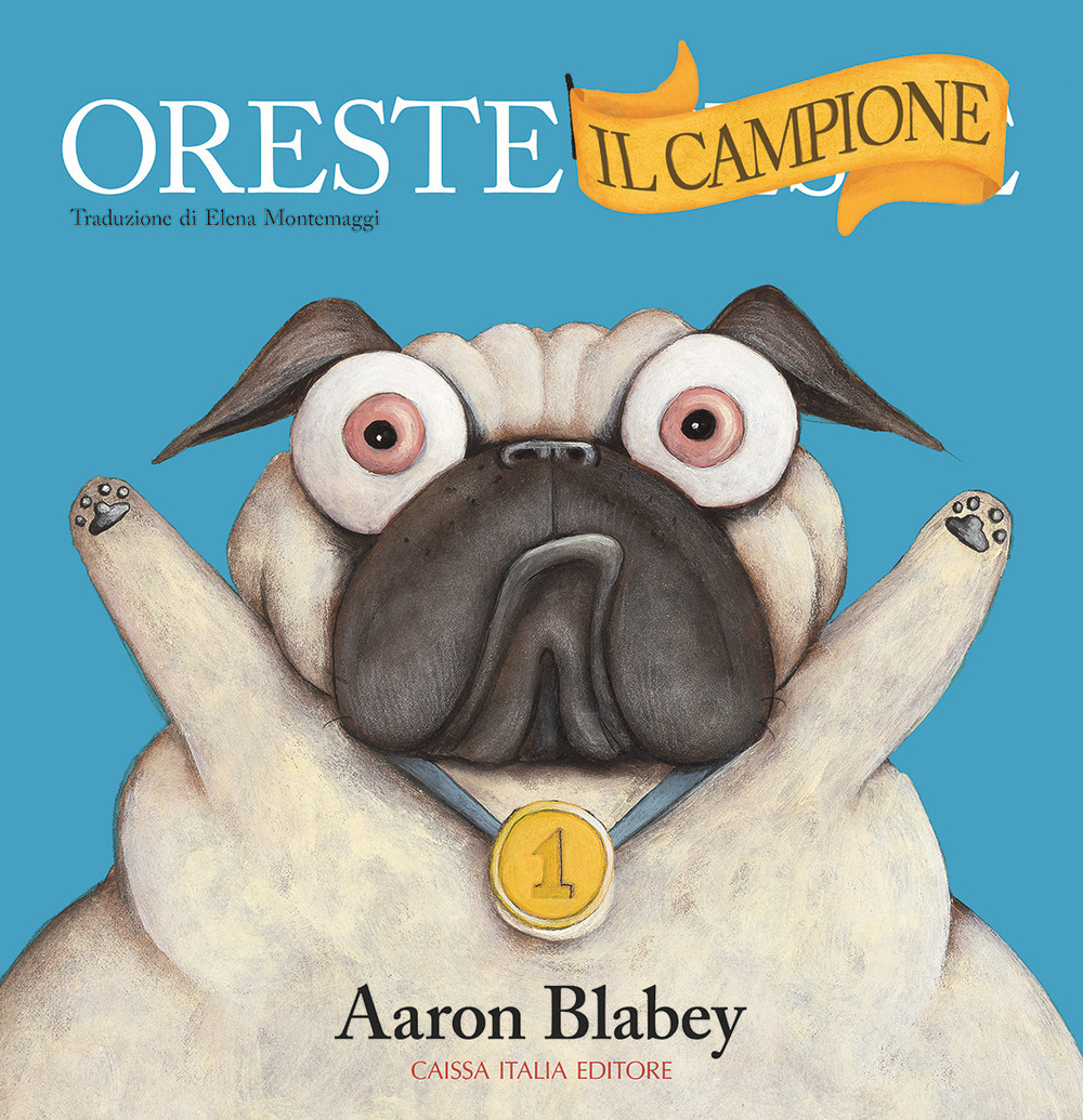 Oreste il campione