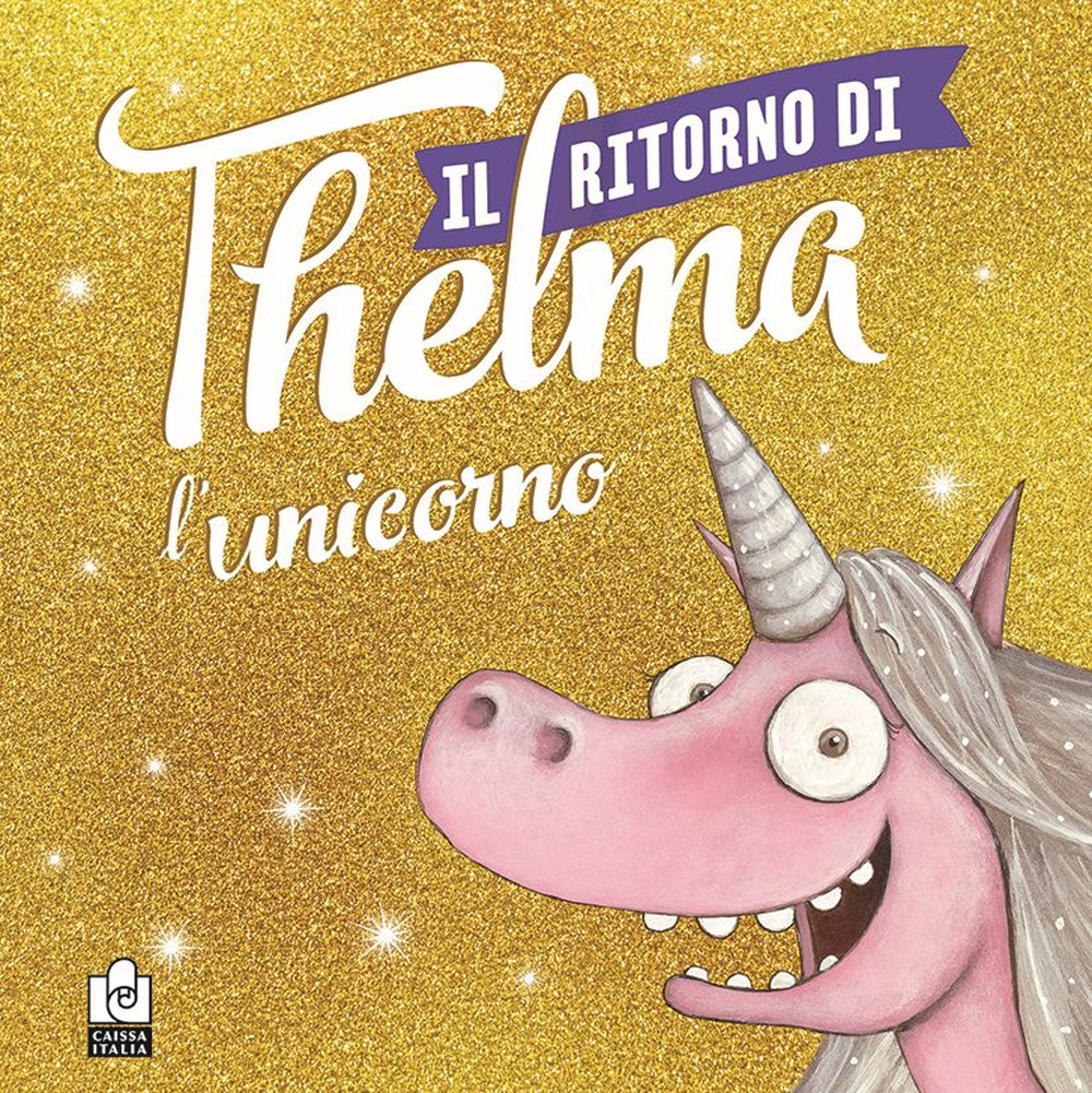 Il ritorno di Thelma l'unicorno
