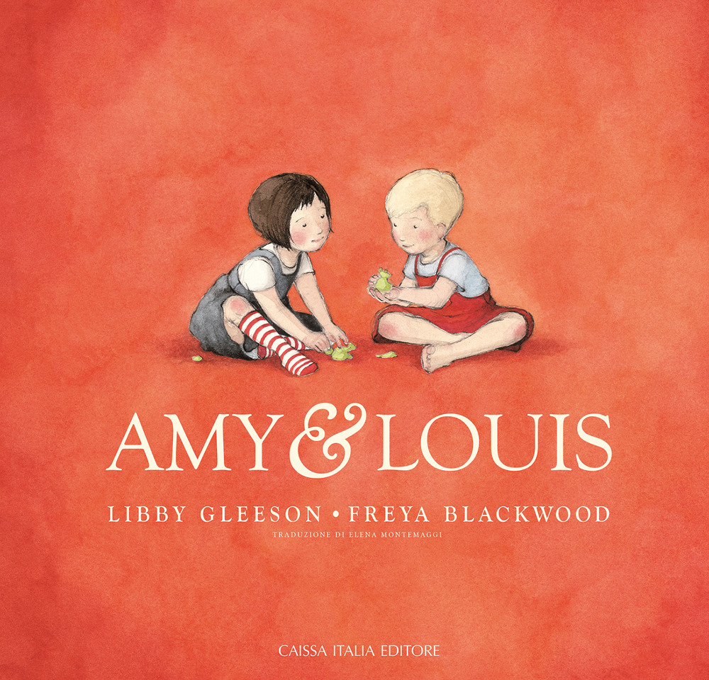 Amy & Louis