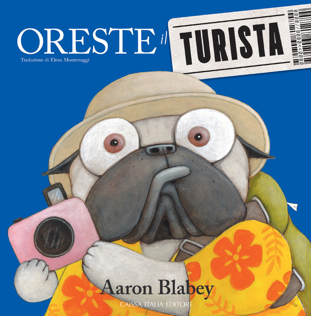 Oreste il turista