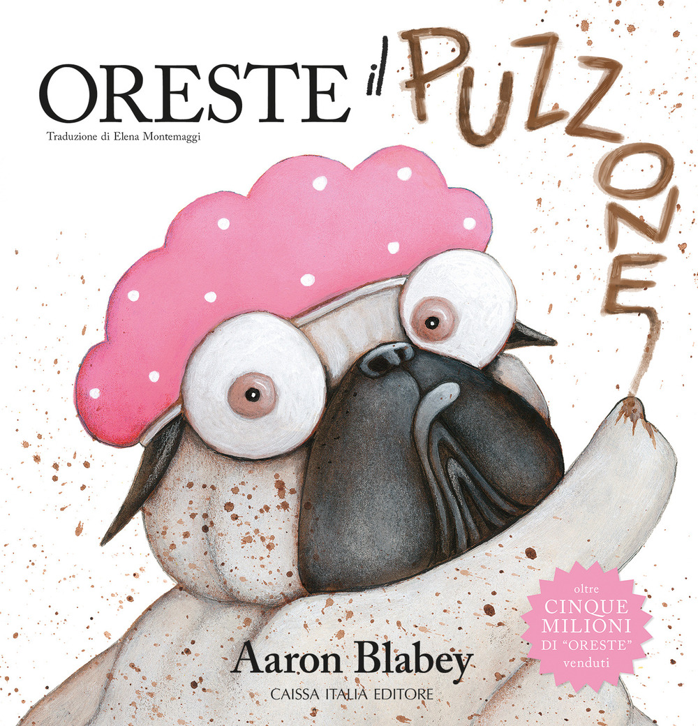 Oreste il puzzone