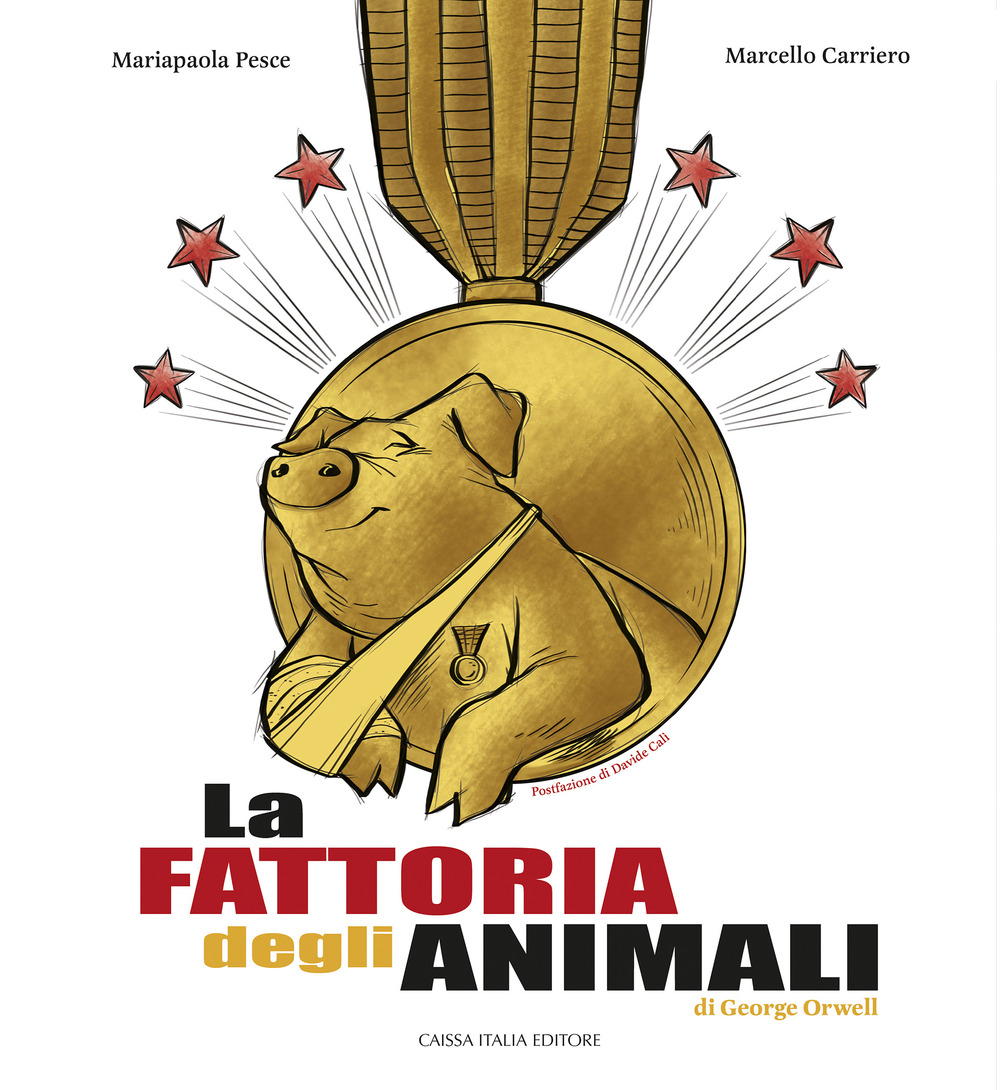 La fattoria degli animali di George Orwell