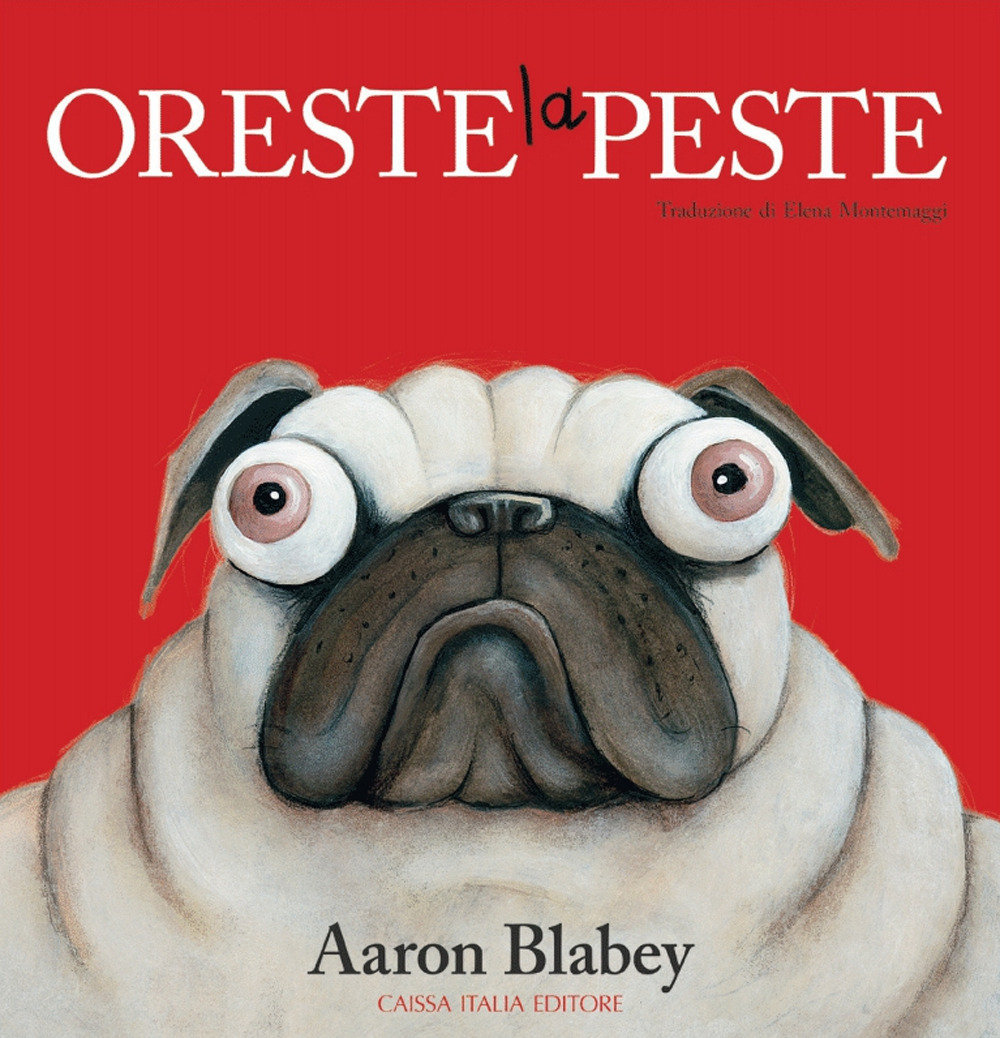 Oreste la peste