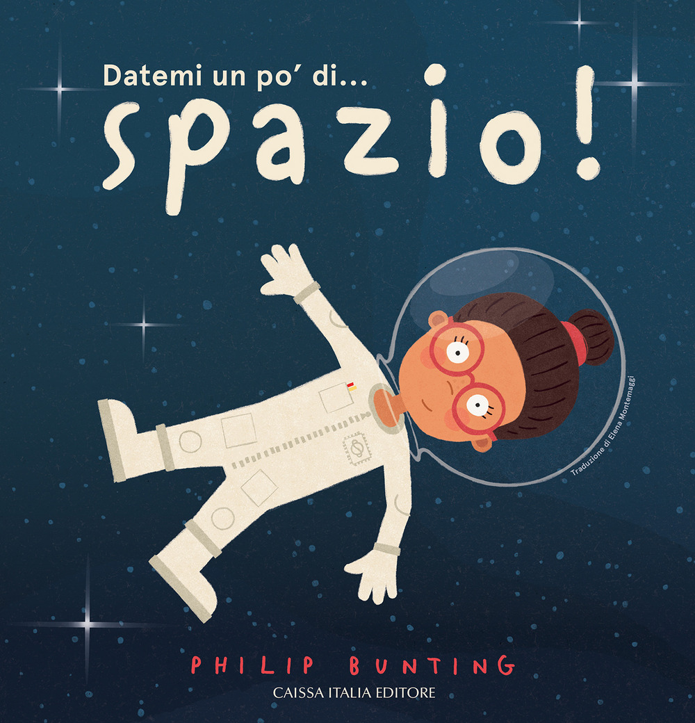 Datemi un po' di... spazio!