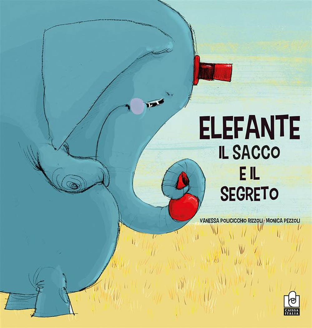 Elefante, il sacco e il segreto