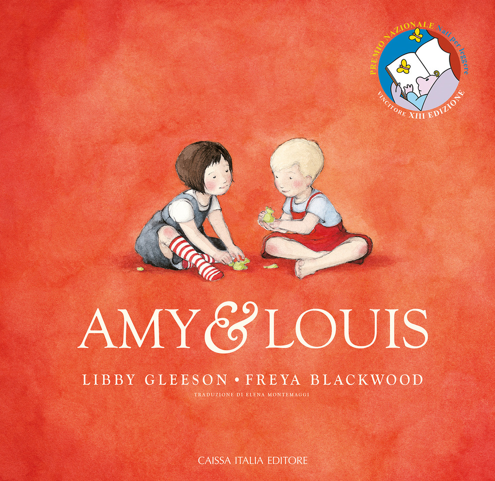 Amy & Louis