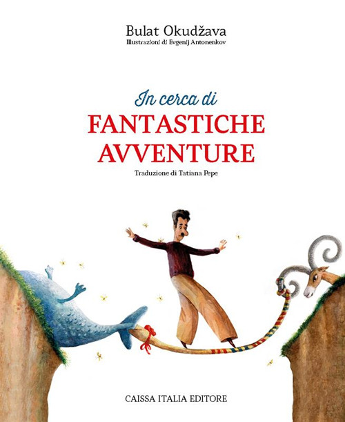 In cerca di fantastiche avventure