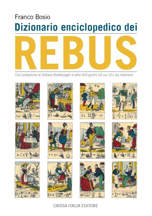 Dizionario enciclopedico dei rebus