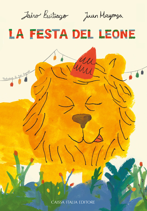 La festa del leone