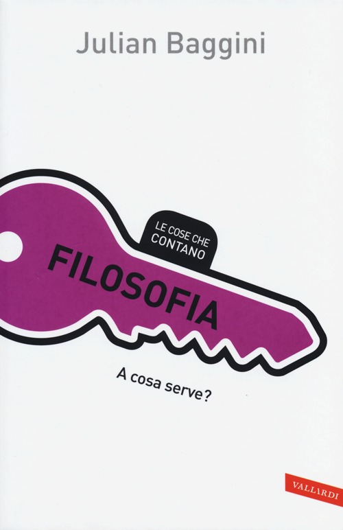 Filosofia. A cosa serve?