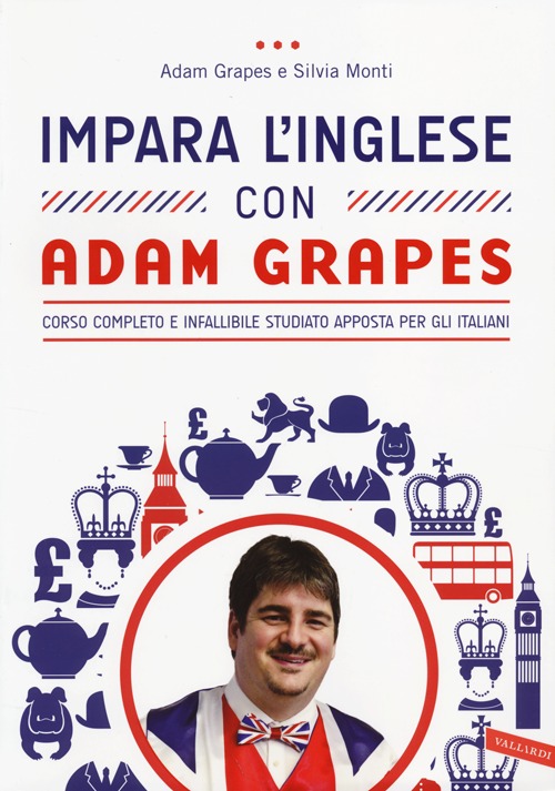 Impara l'inglese con Adam Grapes