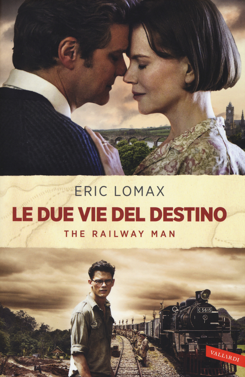 Le due vie del destino. The railway man