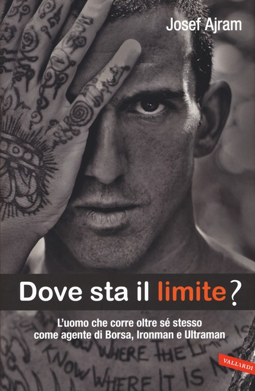 Dove sta il limite? L'uomo che corre oltre sé stesso come agente di borsa, Ironman e Ultraman