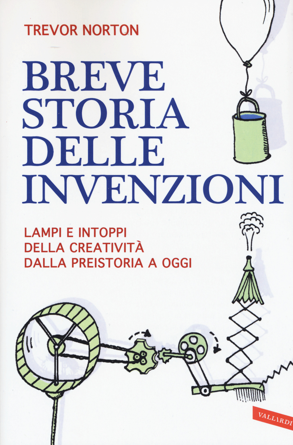 Breve storia delle invenzioni. Lampi e intoppi della creatività dalla preistoria a oggi