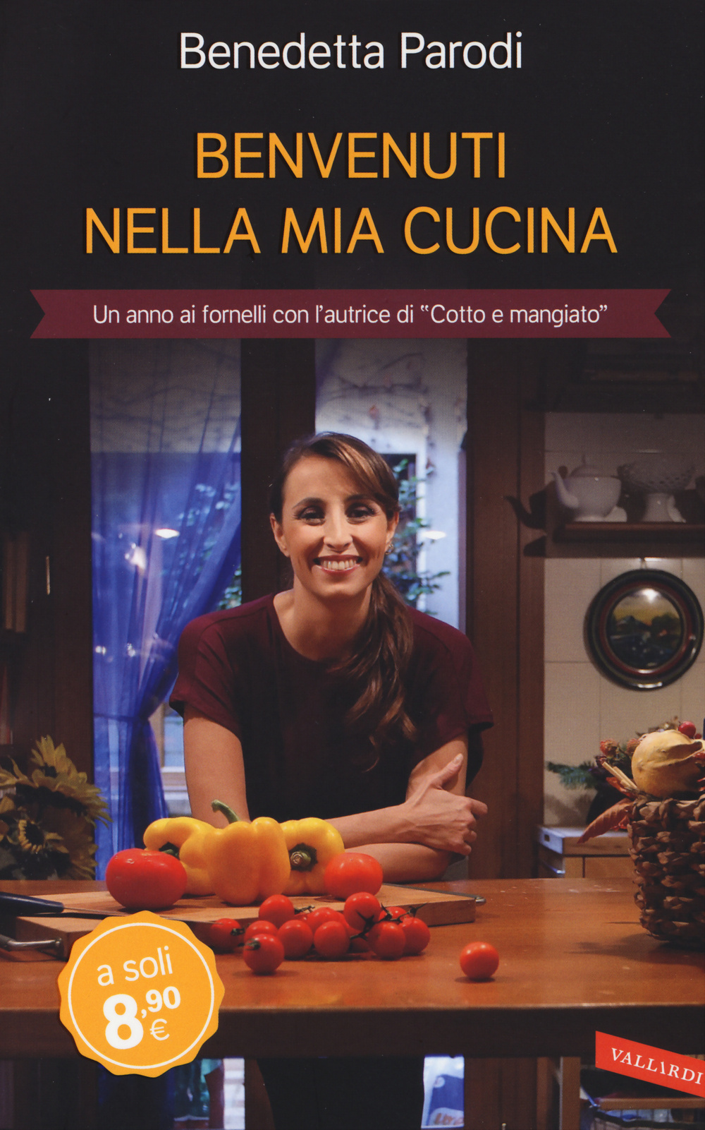 Benvenuti nella mia cucina. 255 ricette facili e di sicura riuscita