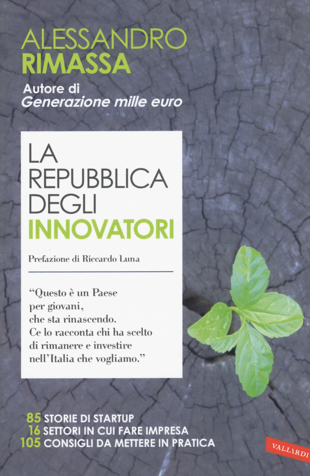 La Repubblica degli innovatori