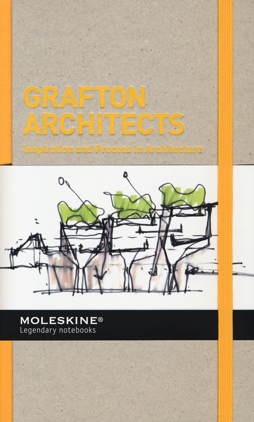 Grafton architects. Inspiration and process in architecture
