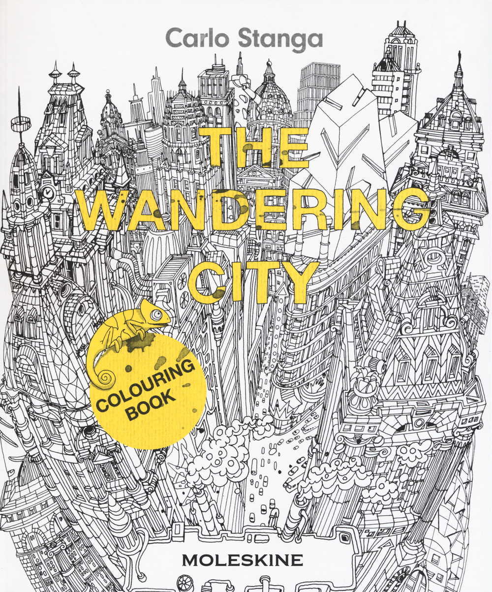 The wandering city