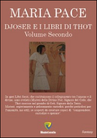Djoser e i libri di Thot. Vol. 2